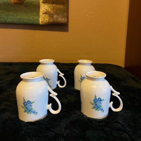 Porcelain mugs - Picture 8 of 13
